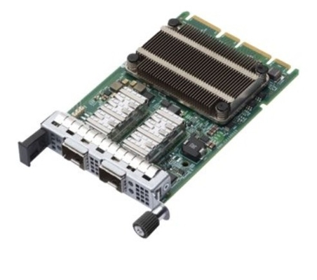 Lenovo - 4XC7A08238 -ThinkSystem Broadcom 57414 10/25GbE SFP28 2-портный OCP Ethernet адаптер - PCI Express 3.0 X8 - 2порт