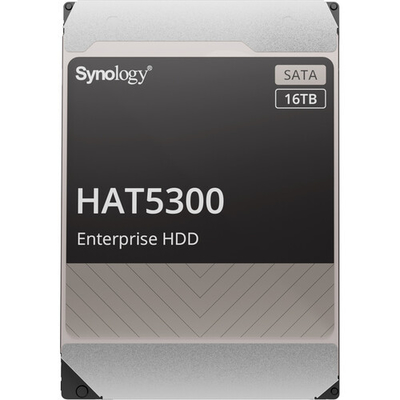 Synology 16TB HAT5300 SATA III 3.5&quot; Внутренний корпоративный жесткий диск