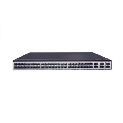 CE6820-48S6CQ, Huawei CE6800 Switch, 48x10GE SFP+/6x100GE QSFP28/без вентилятора и питания