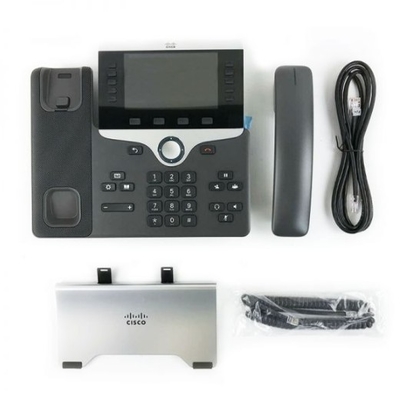 CP-8811-K9 Обновить систему деловой связи с помощью телефонной системы Cisco 802.3af PoE