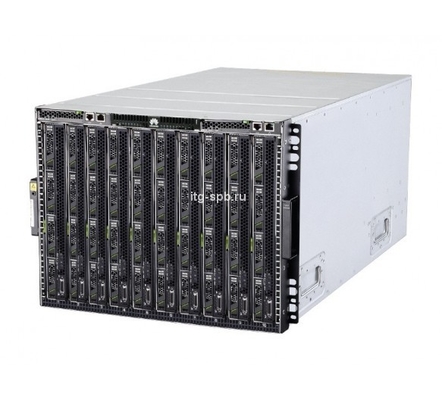 Huawei E6000 Blade Server Шасси Инфраструктура Блейд Шасси сервер