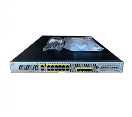 FPR2110-NGFW-K9 Cisco Firepower 2110 NGFW Устройство 12 Порт - 1000Base-X 10/100/1000Base-T - Гигабитный Ethernet