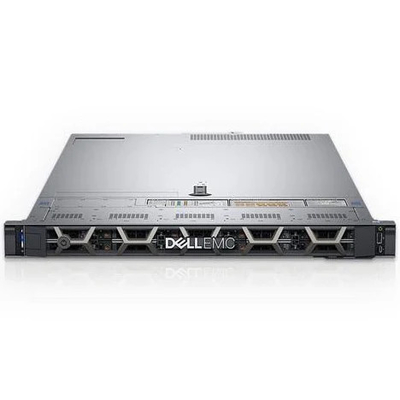 Rack Server Dell PowerEdge R6515 8x2.5'SAS/SATA Rack 1U С AMD CPU Двойной источник питания 700 Вт