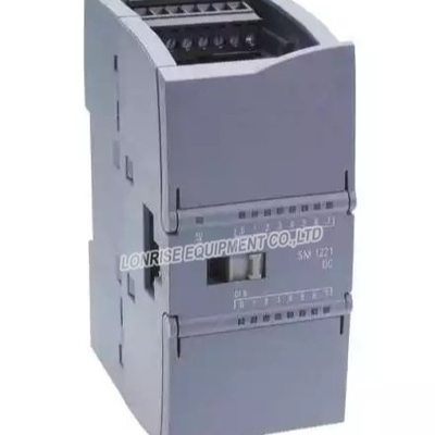 6AV2124-0GC01-0AX0PLC Электрический промышленный контроллер 50/60Hz Входная частота RS232/RS485/CAN Коммуникационный интерфейс