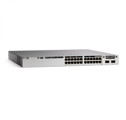 C9300-24T-A Cisco Catalyst 9300 24 порта только для передачи данных, Network Advantage, коммутатор Cisco 9300