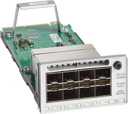 Модуль интерфейса расширения сети Cisco Ethernet WANC9300X-NM-8Y