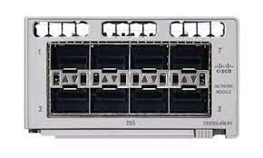 Сетевой интерфейс Ethernet C9300X NM 8Y Card Модули коммутатора Cisco Catalyst