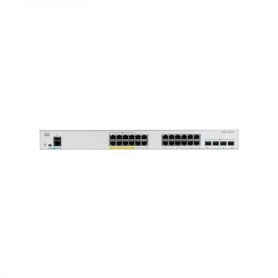 Cisco Catalyst 1000 серии коммутаторы C1000 24T 4X L Ethernet