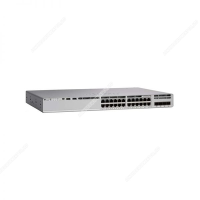 C9200-24T-E новый запечатанный Cisco серии 9200 24 портов POE Ethernet переключатель C9200-24T-E на складе