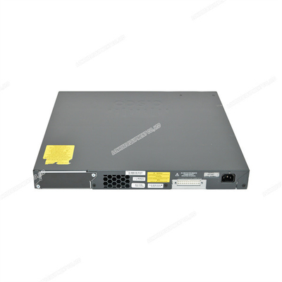 WS-C2960X-24PD-L новый запечатанный катализатор 2960-X Switch 24 GigE PoE 370W 2 X 10G SFP+ LAN Base