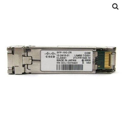 SFP-10G-ZR SFP-10G-ZR - Cisco 10GBASE-ZR SFP10G модуль для SMF