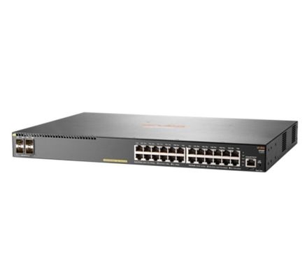 JL261A HPE JL261A - Аруба 2930F Switch Аруба 2930F 24G PoE+ 4SFP Switch
