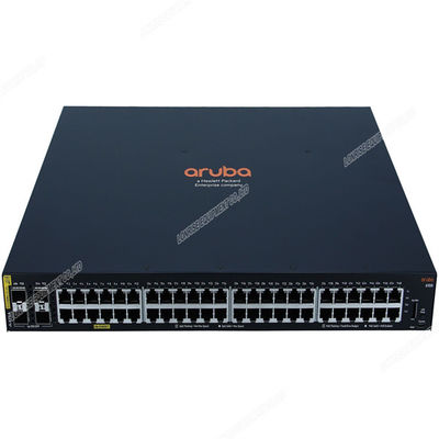 JL675A - переключатель серии Aruba 6100 48G Class4 PoE 4SFP+ 370W