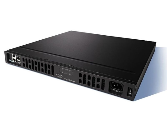 ISR4331 AX K9 3GE 2NIM 1SM 4G FLASH 4G DRAM Advanced Service Bundle поддерживает как одиночную, так и двойную широкую службу
