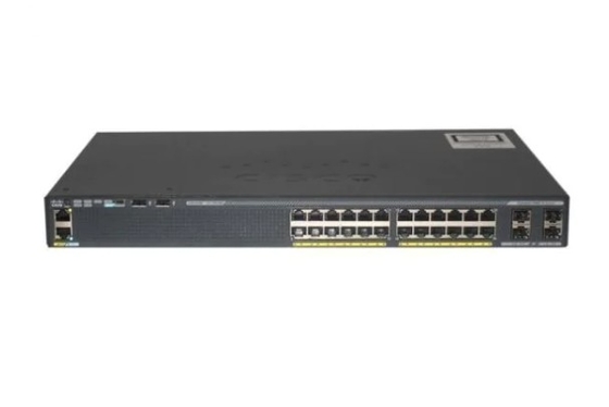 WS-C2960X-48TS-L Catalyst 2960-X Switch Cisco Catalyst 2960-X 48 GigE 4 x 1G SFP LAN Base Cisco 2960X-48 Switch