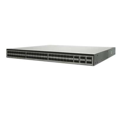 CE6881-48S6CQ-B 48*10G SFP+ 6*100G QSFP28 2*AC Порт питания Боковой вход воздуха