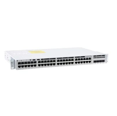 Cisco Catalyst 9200L 48-портный PoE+ переключатель с 4x10G SFP+ Uplinks