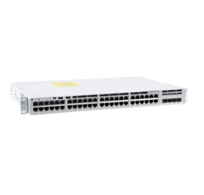 Cisco C9200L-48P-4X-E Коммутатор Catalyst 9200L на 48 портов PoE+ с 4 восходящими каналами 10G