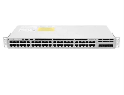 Cisco C9200L-48T-4X-E Catalyst 9200L 48-портовый гигабитный коммутатор с 4 восходящими каналами 10G