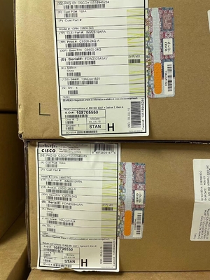 Cisco Catalyst C9500-16X-E 16-портный 10G коммутатор с лицензией NW Essentials