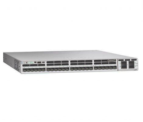 Cisco Catalyst C9300X-24Y-A 24-портовый коммутатор 25G SFP28 с лицензией Network Advantage