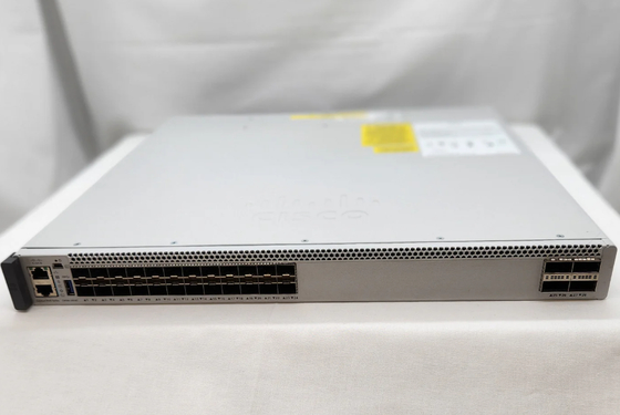 Коммутатор Cisco C9500-24Y4C-A Catalyst 9500 с 24 портами 1/10/25G и 4 портами 40/100G