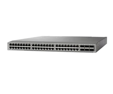 N9K-C93180LC-EX  Nexus 9300 с 24 портами 40/50G QSFP+ и 6 портами 40G/100G QSFP28