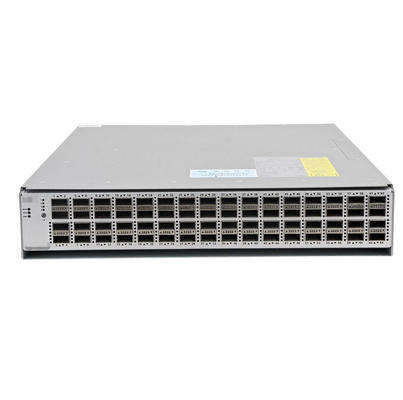 Cisco N9K-C9364C-GX Nexus 9300-GX 64-портовый коммутатор 100G для центра обработки данных