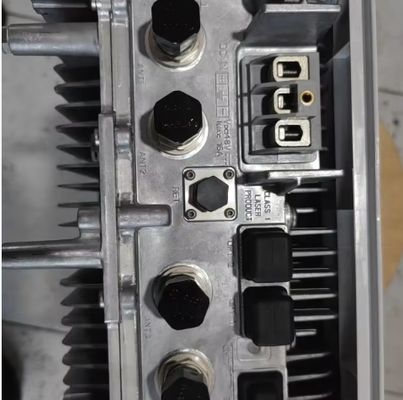 474800A (ARGA) Радиочастотный модуль Nokia AirScale RFM 6T6R B1, используемый в сотовых базовых станциях для сетей 4G LTE