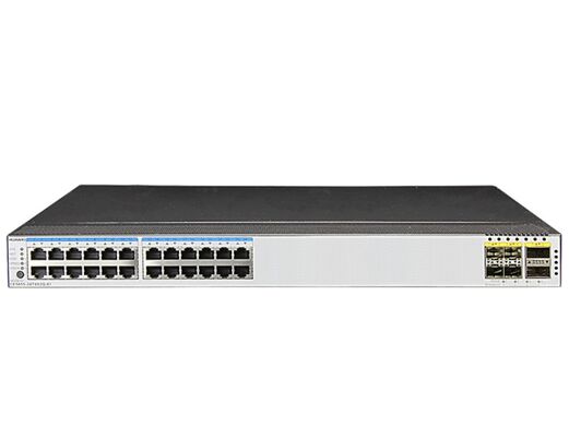 Huawei CE5800 Data Center Switch с 24-портным GE RJ45 4-портным 10G SFP+ и 2-портным 40G QSFP+