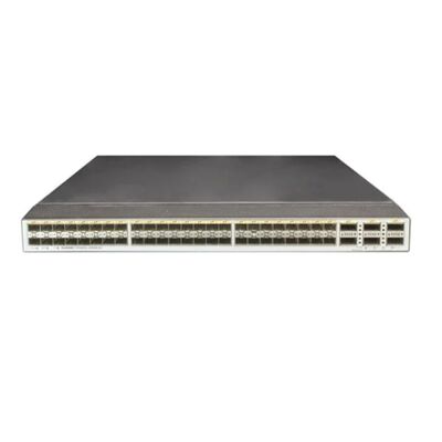 CE6850U-48S6Q-HI-F, Коммутатор Huawei CE6800, 48x10GE SFP+/6x40GE QSFP+/Без БП