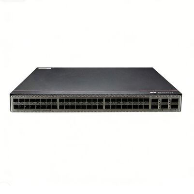 CE6857-48S6CQ-EI, коммутатор Huawei CE6800, 48x10GE SFP+, 6x100GE QSFP28, без вентилятора и блока питания