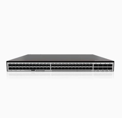 CE6855-48XS8CQ-B, Коммутатор Huawei CloudEngine 6800, 48x10GE электрических/8x100GE QSFP28/2xAC PSU