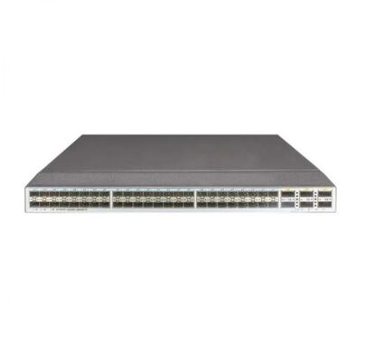 Huawei CE6800 Switch CE6857F-48T6CQ с портами 48x10GE RJ45 6x100GE QSFP28 и безвентарем