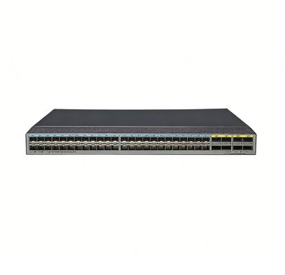 CE6860-48S8CQ-EI, коммутатор Huawei CE6800, 48x25GE SFP28/8x100GE QSFP28/без вентилятора и блока питания