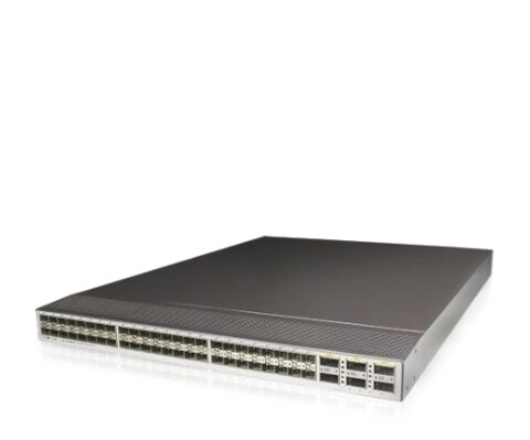 CE6860-SAN-B0, коммутатор Huawei CE6860, 48x25GE SFP28/8x100GE QSFP28/24x25GE RTU