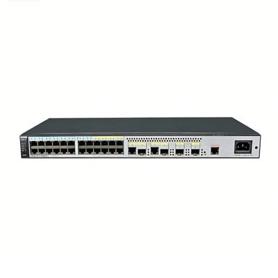 S2720-28TP-PWR-EI-L, Коммутатор Huawei S2720, 16x10/100Base-T/8x1000Base-T/2xSFP