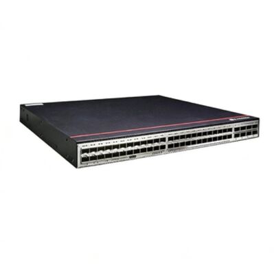 CE6865E-48S8CQ-F, Huawei CE6800 Switch, 48x25G SFP28/8x100G QSFP28/2xAC Мощность