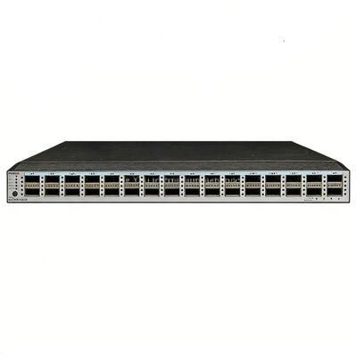 CE7850-32Q-EI, Huawei CE7850 Switch, 32x40GE QSFP+/без вентилятора и питания