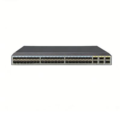 CE6870-48S6CQ-EI, Huawei CE6800 Switch, 48x10GE SFP+/6x100GE QSFP28/без вентилятора и питания