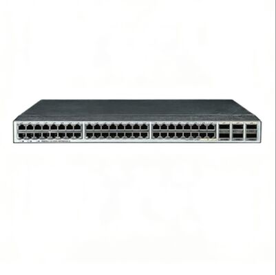 CE6880-48T4Q2CQ-EI, коммутатор Huawei CE6800, 48x10GE SFP+/4x40GE QSFP+/2x100GE QSFP28