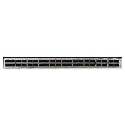 CE8851-32CQ8DQ-P, коммутатор Huawei CE8850, 32x100GE QSFP28/8x400GE QSFPDD/без блока питания и вентилятора