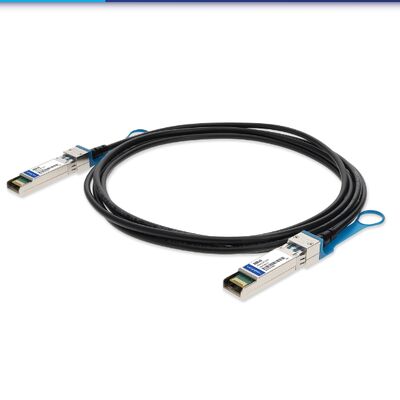J9285D, кабель ЦАП Aruba 10G SFP+, длина 7 м/от SFP+ до SFP+/пассивный