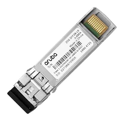 HPE JL486A Aruba 25G SFP28 LC LR 10 км SMF-трансивер НОВЫЙ