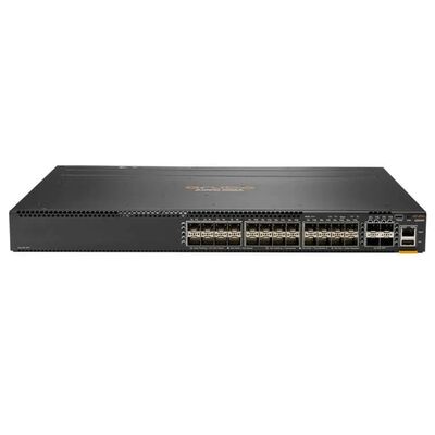 JL658A, коммутатор Aruba 6300M, 24 порта SFP+/4 порта SFP56/модульная конструкция