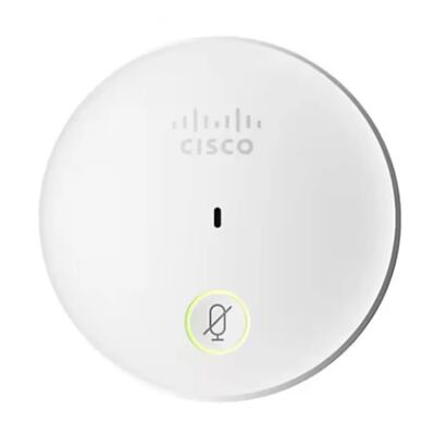 CS-MIC-TABLE-E, Настольный микрофон Cisco, проводной, однонаправленный, разъем 3,5 мм