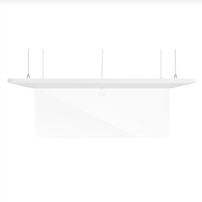 CTS-MIC-CLNG-G2, Потолочный микрофон Cisco, потолочное крепление/всенаправленный/малошумящий
