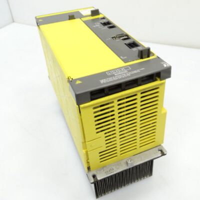 FANUC A06B-6151-H045 Модуль сервоусилителя с номинальной мощностью 4,5 кВт для высокоточного управления движением в промышленной автоматизации