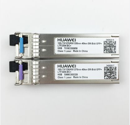 QSFP28-100G-1310nm-40km-SM, высокоскоростной передатчик Huawei QSFP28, 100G/1310nm/40km