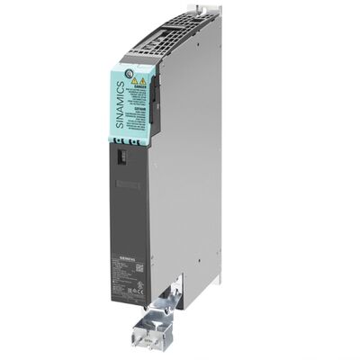 6SL3120-1TE15-0AA3 Модуль двигателя книжного формата | SINAMICS S120 Привод с внутренним воздушным охлаждением